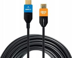 Laidas Gembird AOC Series HDMI Male (vyriška), HDMI Male (vyriška), 30 m, juoda sp.