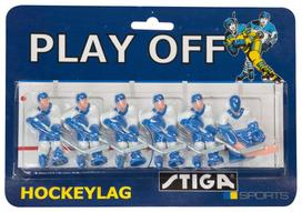 Stalo ledo ritulio figūrėlės Stiga Play Off Finland Hockey Team, 6 vnt.