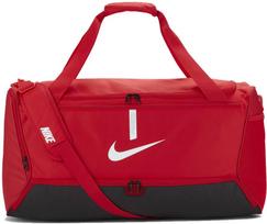 Rankinis krepšys Nike Academy Team Duffel Bag L CU8089 657, raudona sp., 95 l