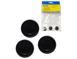 Stalo ledo ritulys Stiga Pucks, 3 vnt.