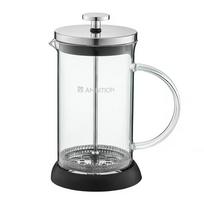 Kavinukas French Press Ambition Rafaella, 1 l, skaidri sp./sidabro sp.