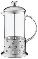 Kavinukas French Press Ambition Larissa, 1 l, sidabro sp.