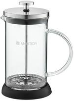 Kavinukas French Press Ambition Rafaella, 0.6 l, sidabro sp.