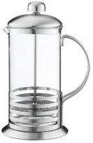 Kavinukas French Press Ambition Larissa, 0.6 l, sidabro sp.