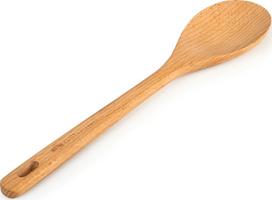 Medinis šaukštas GSI Outdoors Rakau, 30 cm, 1.3 cm, medžio sp.