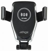 Automobilinis telefono laikiklis EnerGenie Wireless Charger