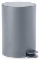Šiukšliadėžė Gedy, pilka sp., 3 l, 25 cm