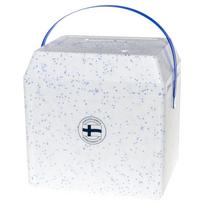 Šaltdėžė Cooler Box, balta sp., 40 x 32 cm, 30 l