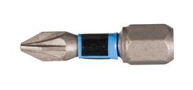 Antgalių rinkinys Makita E-03165, 25 mm, 1/4"