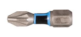 Antgalių rinkinys Makita E-03171, 25 mm, 1/4"