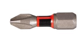Antgalių rinkinys Makita E-03137, 25 mm, 1/4"