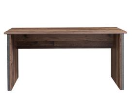 Rašomasis stalas Domoletti Clif Clif Small Pieces, 153 cm x 70 cm, 73.5 cm, ruda sp.