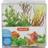 Akvariumo dekoracija Zolux, ruda sp./žalia sp.
