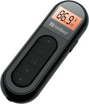 Nešiojamas radijo imtuvas Sandberg 421-01, juoda sp.