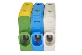 Srovės gnybtas Pawbol 1X2.5-35mm², 35 mm², mėlyna sp.