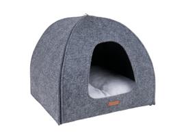 Namelis katei Amiplay Hygge, pilka sp., 38 cm x 38 cm