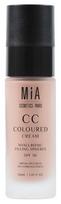 CC veido kremas Mia Cosmetics Paris CC Coloured Cream, smėlio sp., dark, 30 ml
