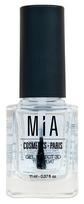 Viršutinis nagų lako sluoksnis Mia Cosmetics Paris Gel Effect 3D, 11 ml