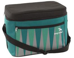 Šaltdėžė Easy Camp Backgammon S, juoda sp./žalia sp., 26 x 16 cm, 5 l