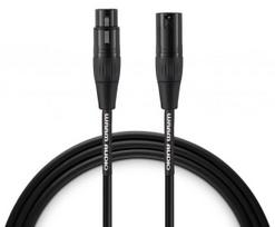 Laidas Warm Audio PRO-XLR-6 XLR Female (moteriška), XLR Male (vyriška), 1.8 m, juoda sp.