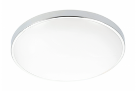 Šviestuvas lubų GTV Atol LD-ATOL32W-NW-01, LED, 4000 °K, 1 x 32 W, balta sp., 40 x 40 cm