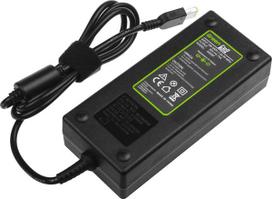 GREENCELL AD68P įkroviklis / kintamosios srovės adapteris Žalias Cell PRO 20V 6.75A 135W, skirtas Lenovo Y70 Y50-70 Y70 Y70