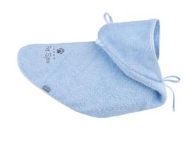 Chalatas šunims Amiplay SPA, mėlyna sp., 25 cm