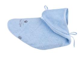 Chalatas šunims Amiplay SPA, mėlyna sp., 45 cm