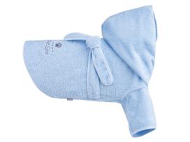 Chalatas šunims Amiplay SPA, mėlyna sp., 30 cm