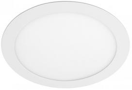 Šviestuvas įleidžiamas GTV Oris Plus, 4000°K, LED, balta sp., 19 W