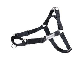 Petnešos šunims Amiplay Samba, juoda sp., 400 - 600 mm x 20 mm, 40-60