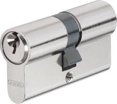 Cilindras Abus E50N, europinio (din) standarto, 45 mm, pilka sp.