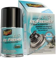 Automobilių oro gaiviklis Meguiars Air Re-Fresher Odor Eliminator New Car Scent