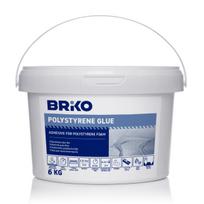 Klijai lubų dangos Briko Polyfix Ceiling, 6 kg