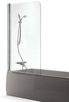Vonios sienelė Brasta Glass Maja, 90 cm x 150 cm