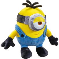 Pliušinis žaislas Schmidt Minions Stuart, mėlyna sp./geltona sp., 25 cm