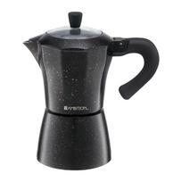 Kavinukas Ambition Lusso, 0.3 l, juoda sp.