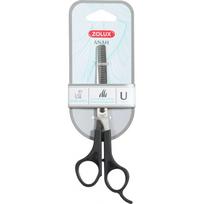 Nagų žirklės gyvūnams Zolux Anah Thinning Scissors