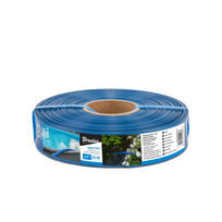 Plokščia vandens žarna Bradas, Aqua-flat Backwash, Pe/eva, 20 m
