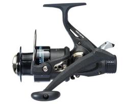 Ritė Jaxon Magnet Carp FRM 300 3-OWC 1X, juoda sp.