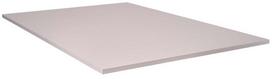 Stalviršis Sunflex 650604, pilka sp., 140 cm x 80 cm