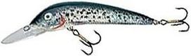 Masalas Jaxon Holo Select Ferox, 12 cm, pilka sp.