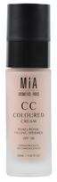 CC veido kremas Mia Cosmetics Paris CC Coloured Cream, smėlio sp., medium, 30 ml