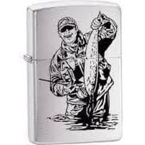 Žiebtuvėlis Zippo Lighter 1.200.114, sidabro sp.