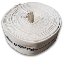 Plokščia vandens žarna Bradas, Lined Hose, 8-24 Bar, 20 m