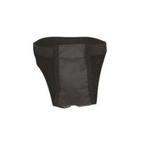 Sauskelnės šunims Chaba Dog Panties, 3 juoda sp.