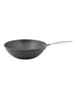 Keptuvė Ballarini Wok, Ø 30 cm, aliuminis/nerūdijantysis plienas
