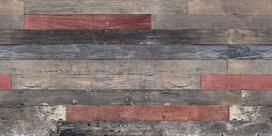 Sienų danga Color Wood, 100 cm x 50 cm x 0.3 cm