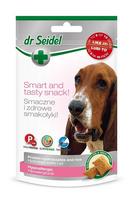 Maisto papildas šunims Dr Seidel Smart & Tasty, ryžiai, 0.09 kg