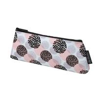 Herlitz Penalas, trapecijos formos - Animal Glam